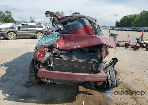 2016 Jeep Patriot Sport z USA, uszkodzony, nr VIN 1C4NJRBB8GD512193